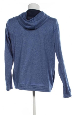 Herren Sweatshirt Adidas, Größe XL, Farbe Lila, Preis 40,99 €