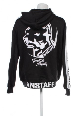 Herren Sweatshirt Amstaff, Größe XXL, Farbe Schwarz, Preis € 22,99