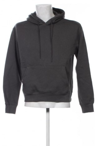 Férfi sweatshirt Bershka, Méret S, Szín Szürke, Ár 16 739 Ft
