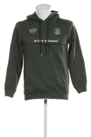 Herren Sweatshirt Black Bananas, Größe S, Farbe Grün, Preis 21,99 €