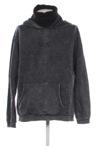 Pánska mikina  Boohoo, Veľkosť 3XL, Farba Sivá, Cena  15,95 €