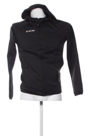 Herren Sweatshirt CCM, Größe XS, Farbe Schwarz, Preis € 20,92