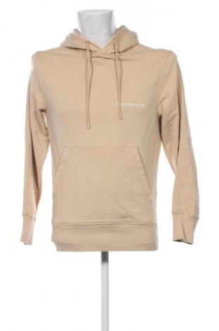 Pánska mikina  Calvin Klein Jeans, Veľkosť S, Farba Béžová, Cena  90,95 €
