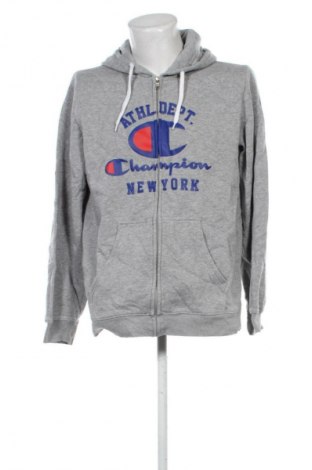 Herren Sweatshirt Champion, Größe XL, Farbe Grau, Preis € 25,99