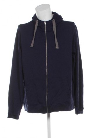 Herren Sweatshirt City Streets, Größe XXL, Farbe Blau, Preis € 20,99