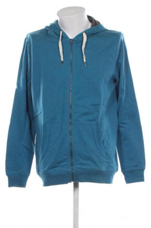 Herren Sweatshirt Crivit, Größe L, Farbe Blau, Preis 31,71 €