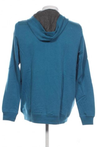 Herren Sweatshirt Crivit, Größe L, Farbe Blau, Preis 31,71 €