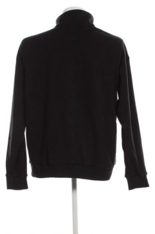 Herren Sweatshirt Dan Fox X About You, Größe M, Farbe Schwarz, Preis 64,99 €