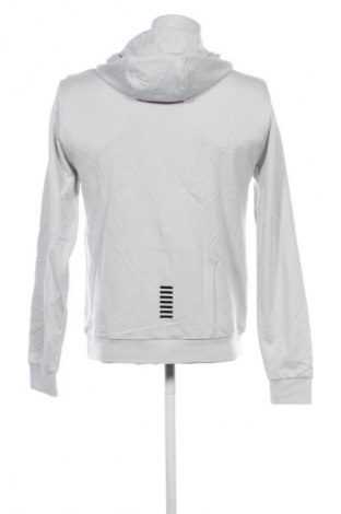 Мъжки суитшърт Emporio Armani, Размер M, Цвят Сив, Цена 259,99 лв.