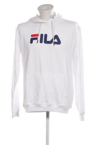 Pánska mikina  FILA, Veľkosť L, Farba Biela, Cena  72,95 €