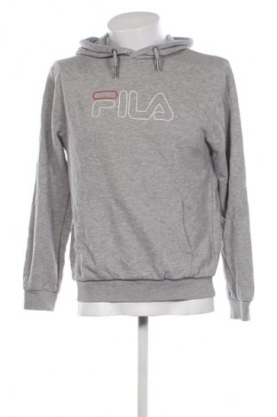 Мъжки суитшърт FILA, Размер M, Цвят Сив, Цена 40,99 лв.