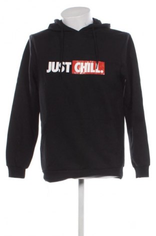 Férfi sweatshirt FSBN, Méret S, Szín Fekete, Ár 2 429 Ft