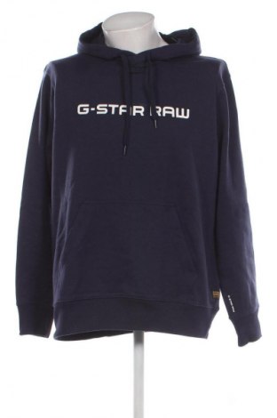 Herren Sweatshirt G-Star Raw, Größe XL, Farbe Blau, Preis € 102,99