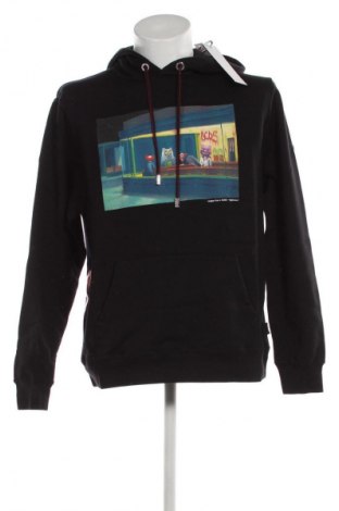 Herren Sweatshirt GCDS, Größe L, Farbe Schwarz, Preis 324,99 €