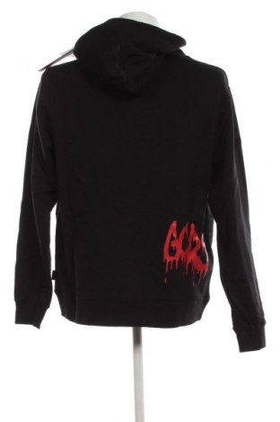 Herren Sweatshirt GCDS, Größe L, Farbe Schwarz, Preis 324,99 €