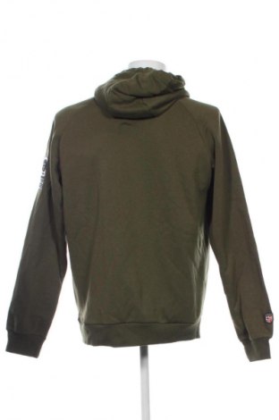 Ανδρικό φούτερ Geographical Norway, Μέγεθος XXL, Χρώμα Πράσινο, Τιμή 90,99 €