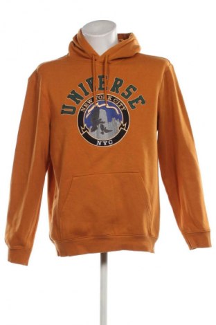 Herren Sweatshirt H&M, Größe L, Farbe Orange, Preis € 24,17