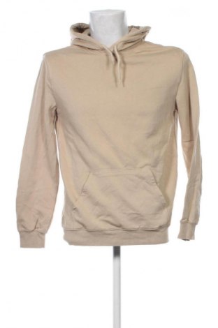 Herren Sweatshirt H&M, Größe S, Farbe Beige, Preis 15,99 €