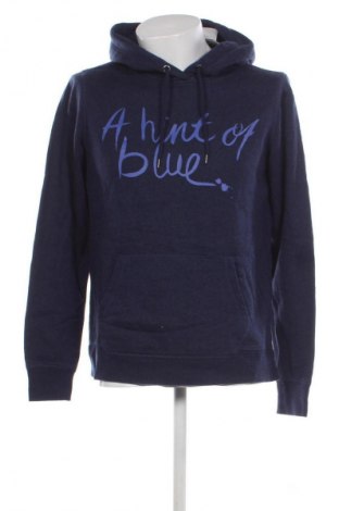 Męska bluza H&M, Rozmiar L, Kolor Niebieski, Cena 142,53 zł