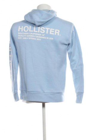 Ανδρικό φούτερ Hollister, Μέγεθος S, Χρώμα Μπλέ, Τιμή 14,99 €
