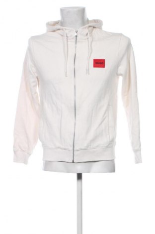 Herren Sweatshirt Hugo Boss, Größe S, Farbe Ecru, Preis € 224,99