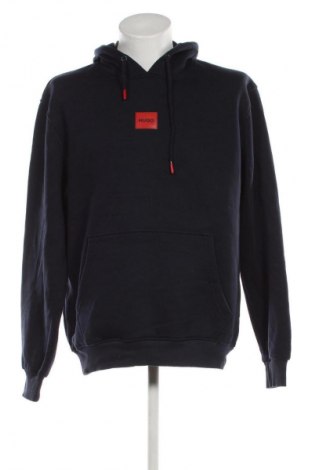 Ανδρικό φούτερ Hugo Boss, Μέγεθος XXL, Χρώμα Μπλέ, Τιμή 75,99 €
