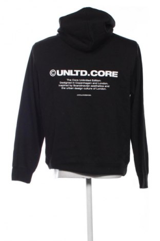 Herren Sweatshirt Jack & Jones, Größe L, Farbe Schwarz, Preis € 57,99