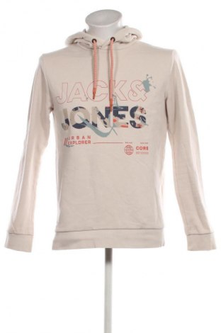 Férfi sweatshirt Jack & Jones, Méret M, Szín Bézs, Ár 7 519 Ft