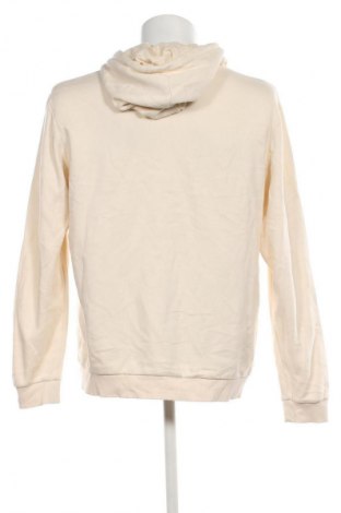 Ανδρικό φούτερ Jack & Jones, Μέγεθος XL, Χρώμα Εκρού, Τιμή 17,99 €
