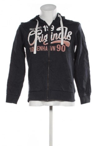 Herren Sweatshirt Jack & Jones, Größe M, Farbe Grau, Preis € 18,99