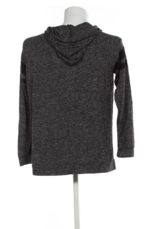 Herren Sweatshirt Jean Pascale, Größe L, Farbe Schwarz, Preis 19,99 €