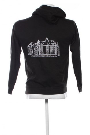 Męska bluza Just hoods, Rozmiar S, Kolor Czarny, Cena 65,99 zł