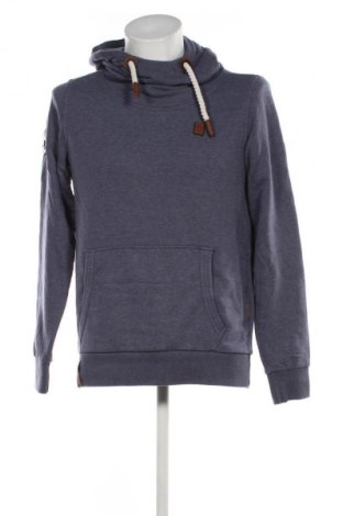 Férfi sweatshirt Naketano, Méret L, Szín Kék, Ár 6 959 Ft