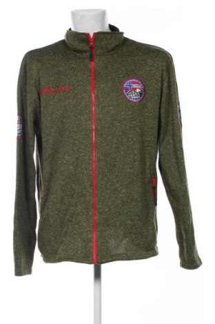 Herren Sweatshirt Nebulus, Größe XL, Farbe Grün, Preis 24,99 €