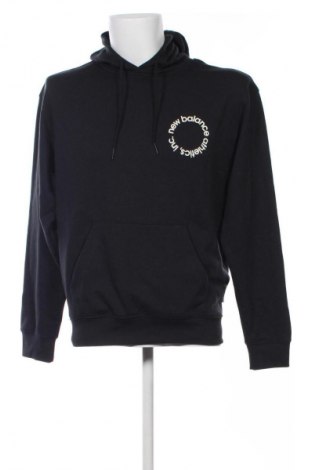 Férfi sweatshirt New Balance, Méret S, Szín Szürke, Ár 33 389 Ft