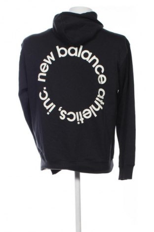 Férfi sweatshirt New Balance, Méret S, Szín Szürke, Ár 33 389 Ft