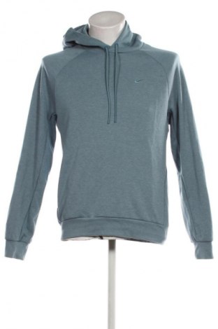 Pánska mikina  Nike, Veľkosť S, Farba Modrá, Cena  31,95 €