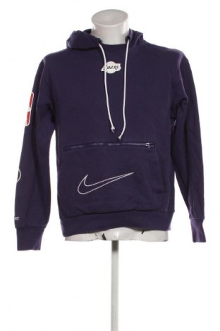 Мъжки суитшърт Nike, Размер M, Цвят Лилав, Цена 64,99 лв.