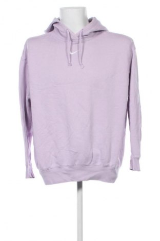 Pánská mikina  Nike, Velikost M, Barva Fialová, Cena  1 049,00 Kč