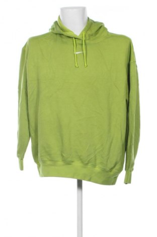 Herren Sweatshirt Nike, Größe L, Farbe Grün, Preis 43,99 €