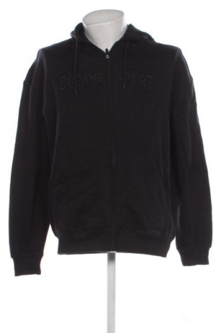 Férfi sweatshirt Oceans Apart, Méret S, Szín Fekete, Ár 14 629 Ft