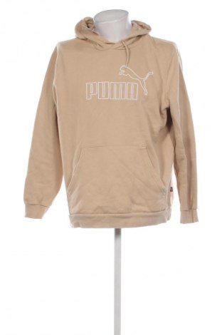 Ανδρικό φούτερ PUMA, Μέγεθος M, Χρώμα  Μπέζ, Τιμή 34,99 €
