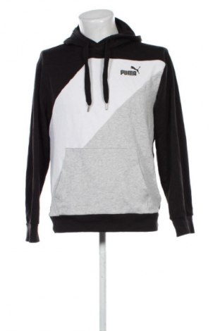 Herren Sweatshirt PUMA, Größe M, Farbe Mehrfarbig, Preis 37,99 €