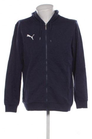 Hanorac de bărbați PUMA, Mărime L, Culoare Albastru, Preț 429,99 Lei