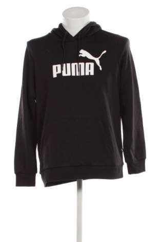 Мъжки суитшърт PUMA, Размер XXL, Цвят Черен, Цена 54,99 лв.