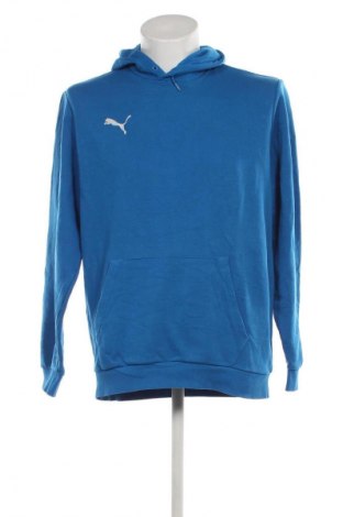 Pánská mikina  PUMA, Velikost L, Barva Modrá, Cena  829,00 Kč