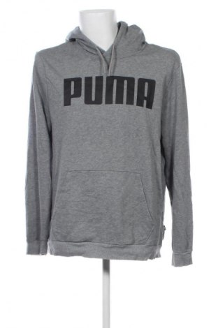 Herren Sweatshirt PUMA, Größe XL, Farbe Grau, Preis 34,99 €