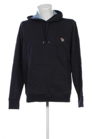 Męska bluza PS Paul Smith, Rozmiar XL, Kolor Niebieski, Cena 434,44 zł