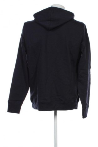 Męska bluza PS Paul Smith, Rozmiar XL, Kolor Niebieski, Cena 434,44 zł