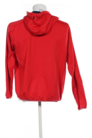 Herren Sweatshirt Peak Performance, Größe XL, Farbe Rot, Preis € 20,99